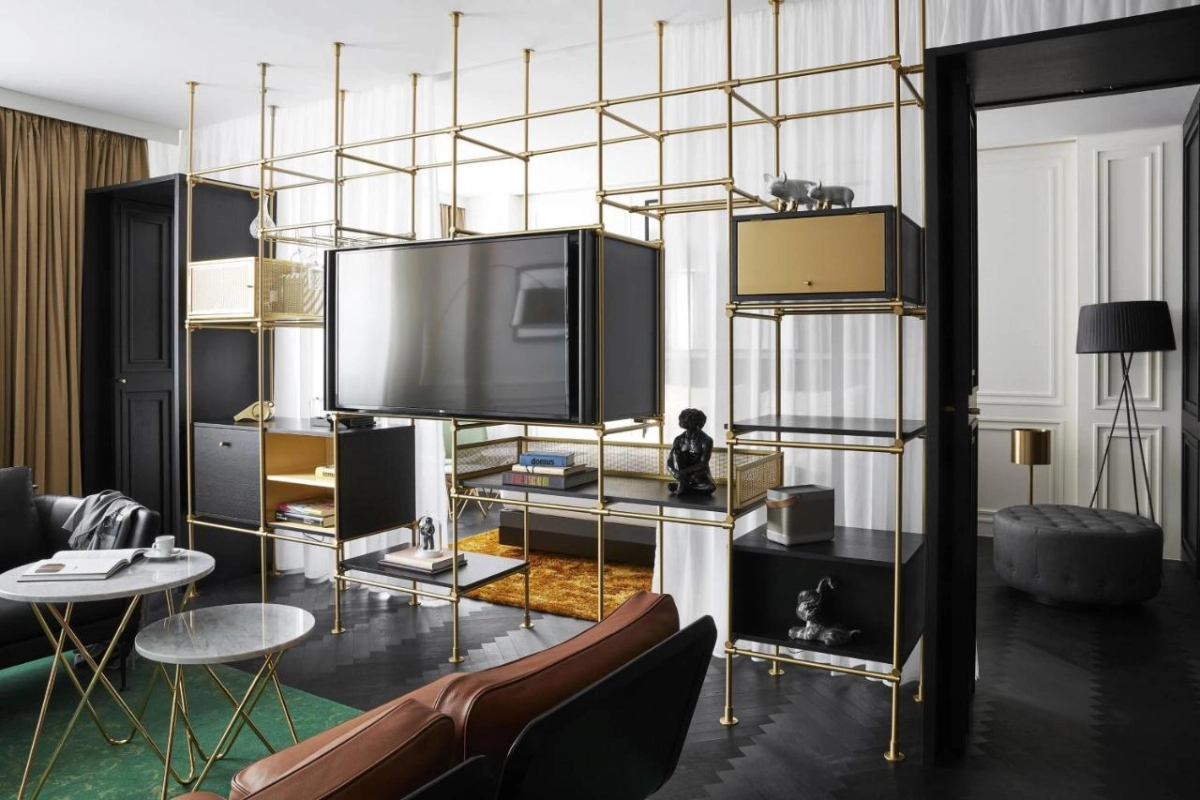 Roomers Munich Autograph Collection - Hotel Photo 48