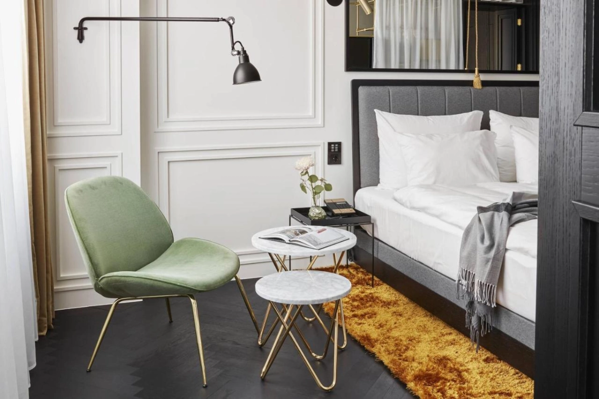 Roomers Munich Autograph Collection - Hotel Photo 49