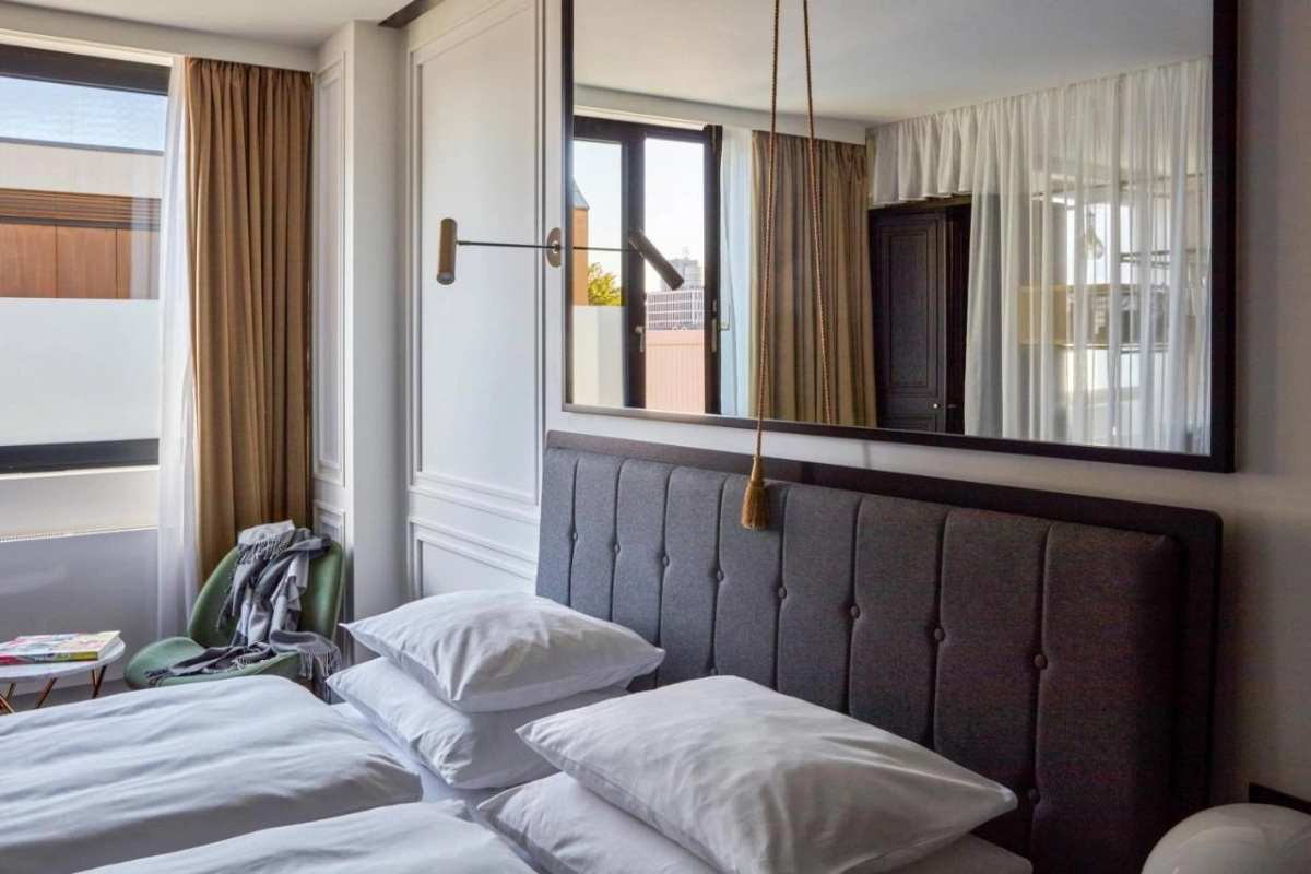 Roomers Munich Autograph Collection - Hotel Photo 50