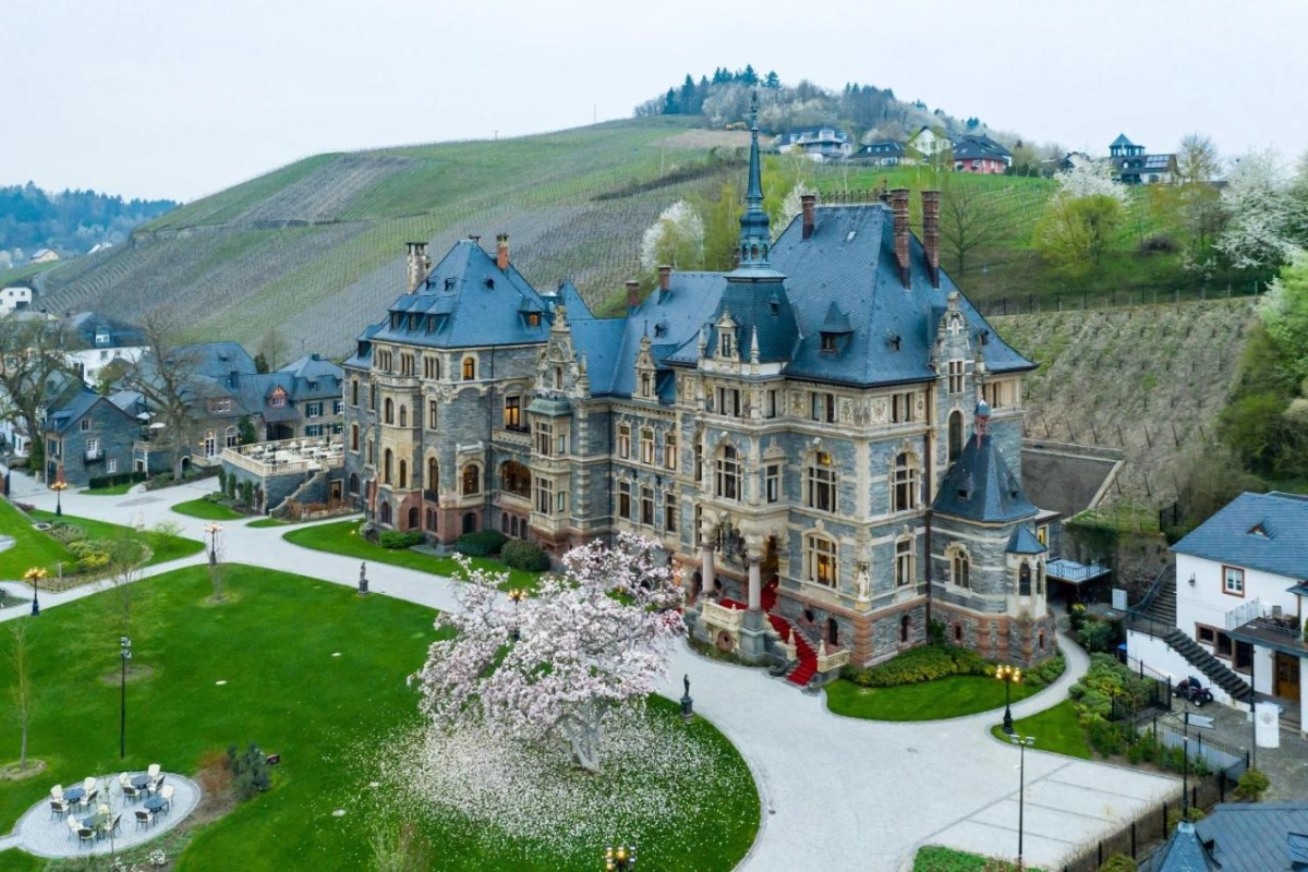 Schloss Lieser Autograph Collection - Hotel Photo 28