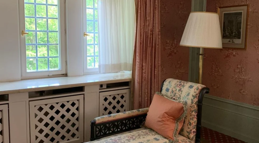 Heritage Suite at Schlosshotel Kronberg