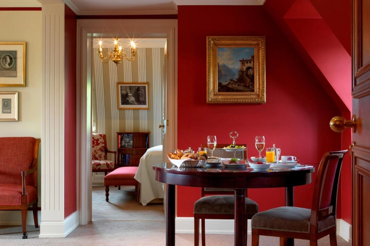 Schlosshotel Kronberg - Hotel Photo 1