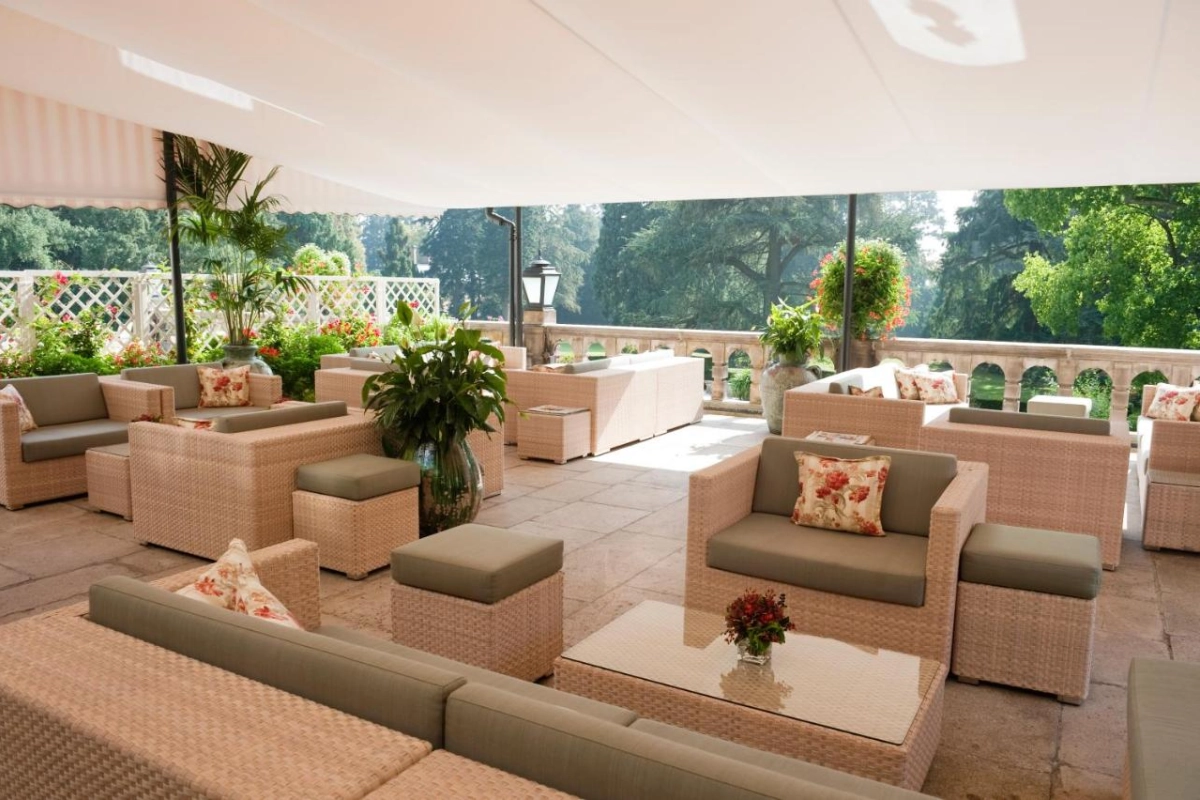 Schlosshotel Kronberg - Hotel Photo 3