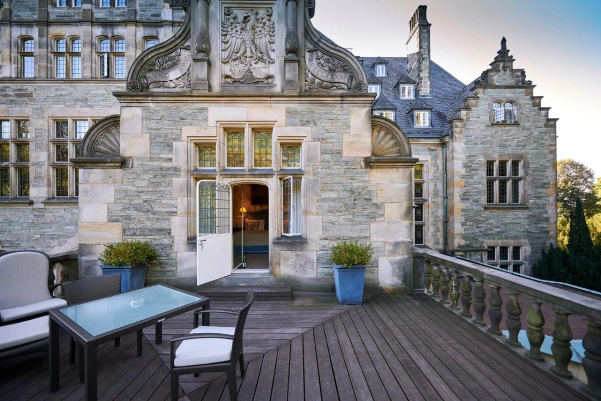 Schlosshotel Kronberg - Hotel Photo 7