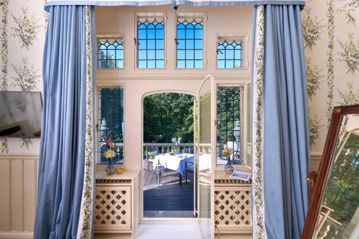 Schlosshotel Kronberg - Hotel Photo 9