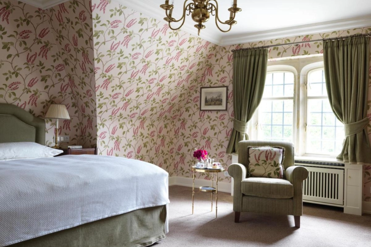 Schlosshotel Kronberg - Hotel Photo 10