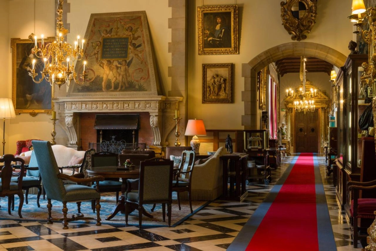 Schlosshotel Kronberg - Hotel Photo 11