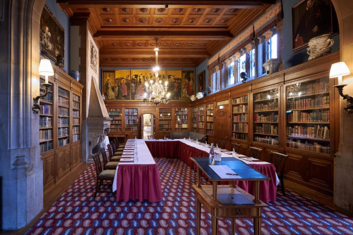 Schlosshotel Kronberg - Hotel Photo 17