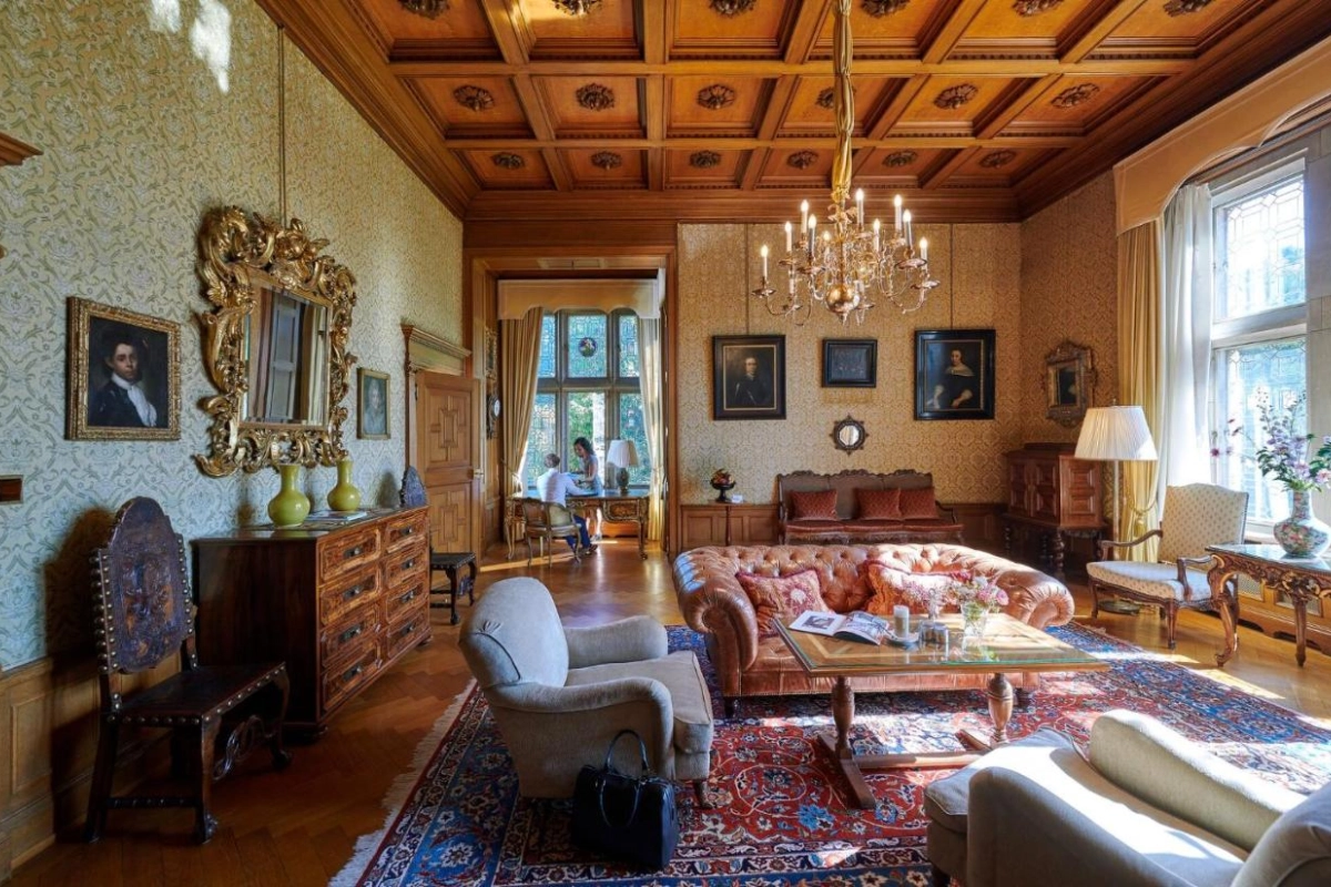 Schlosshotel Kronberg - Hotel Photo 26