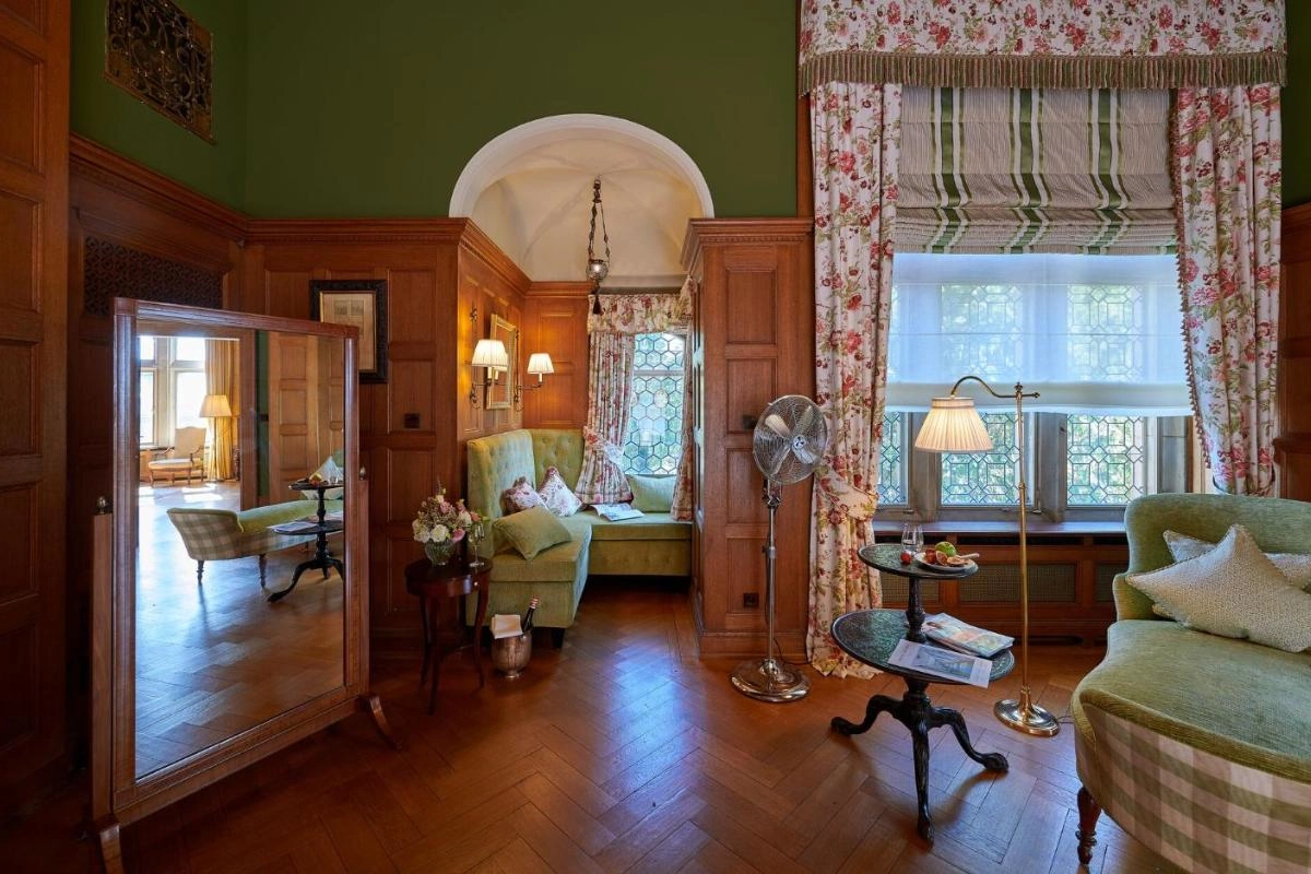 Schlosshotel Kronberg - Hotel Photo 27