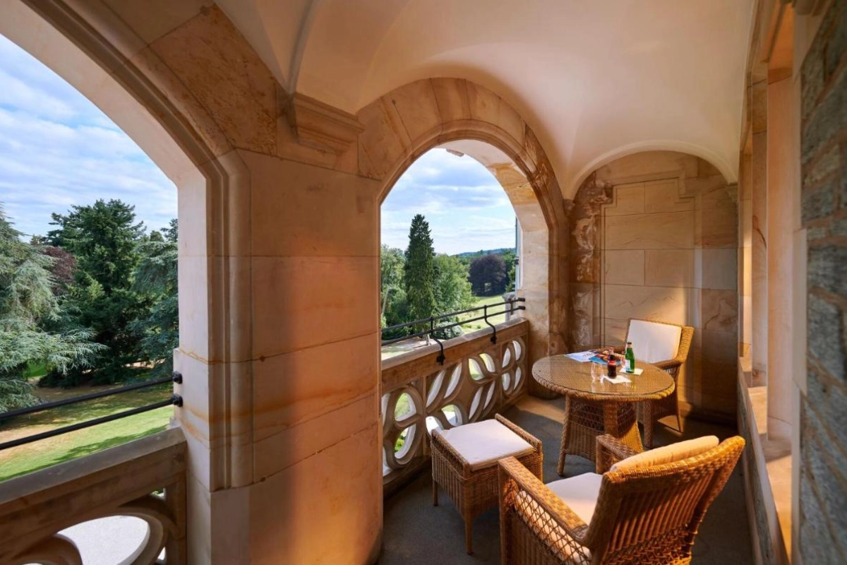 Schlosshotel Kronberg - Hotel Photo 30