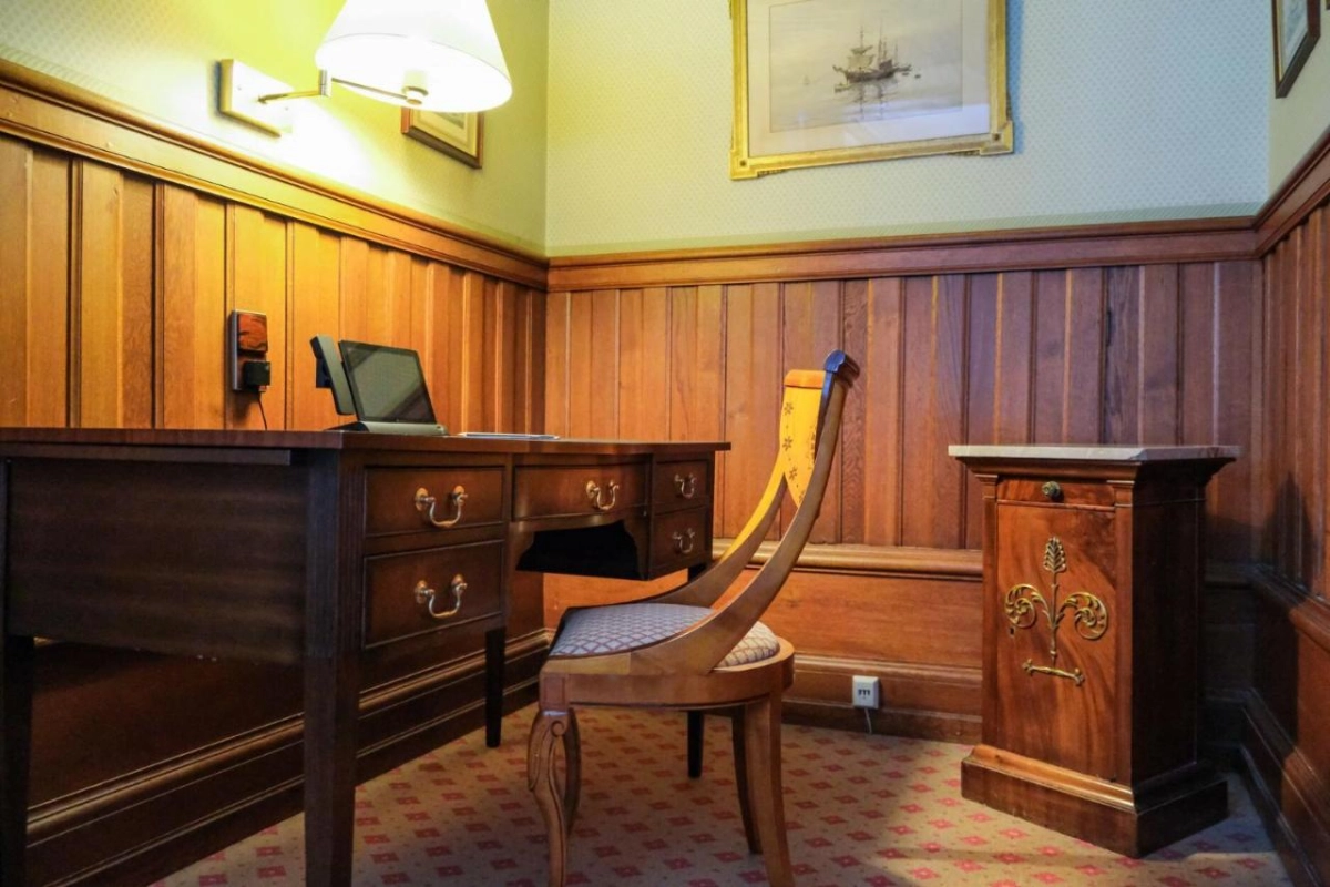 Schlosshotel Kronberg - Hotel Photo 35