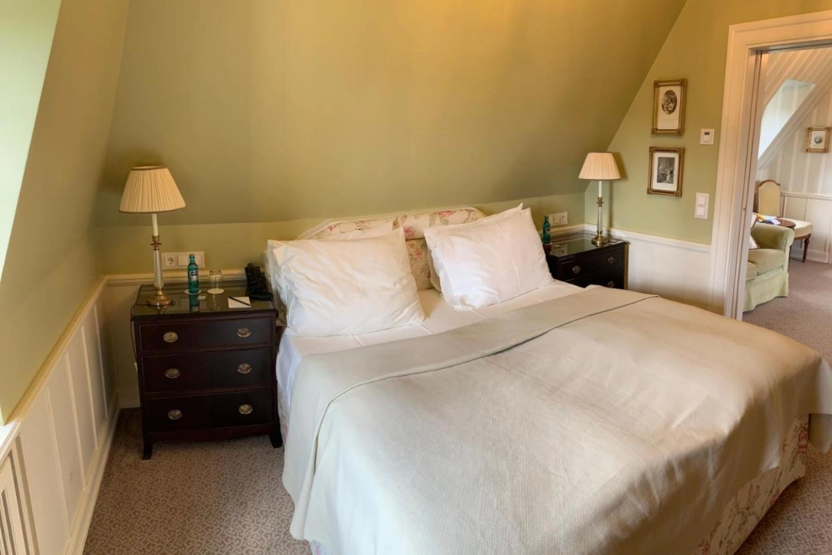 Schlosshotel Kronberg - Hotel Photo 36