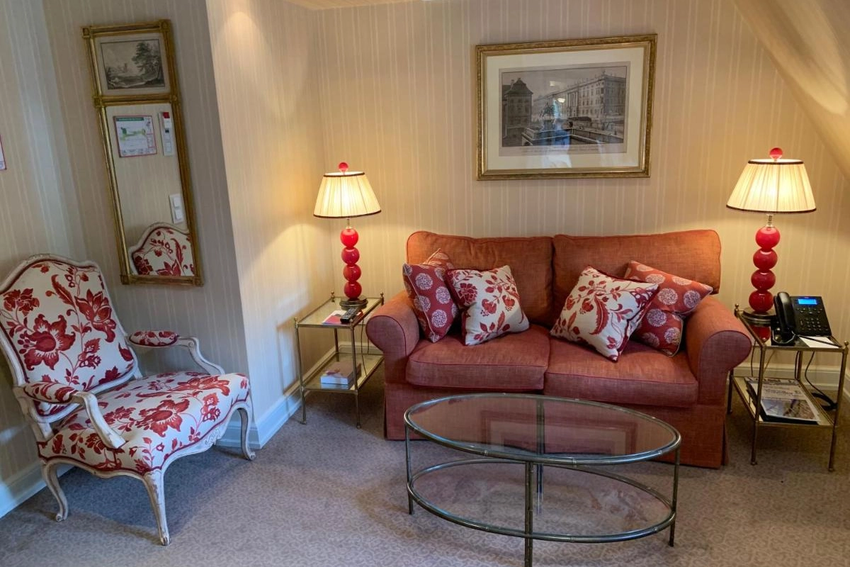 Schlosshotel Kronberg - Hotel Photo 37