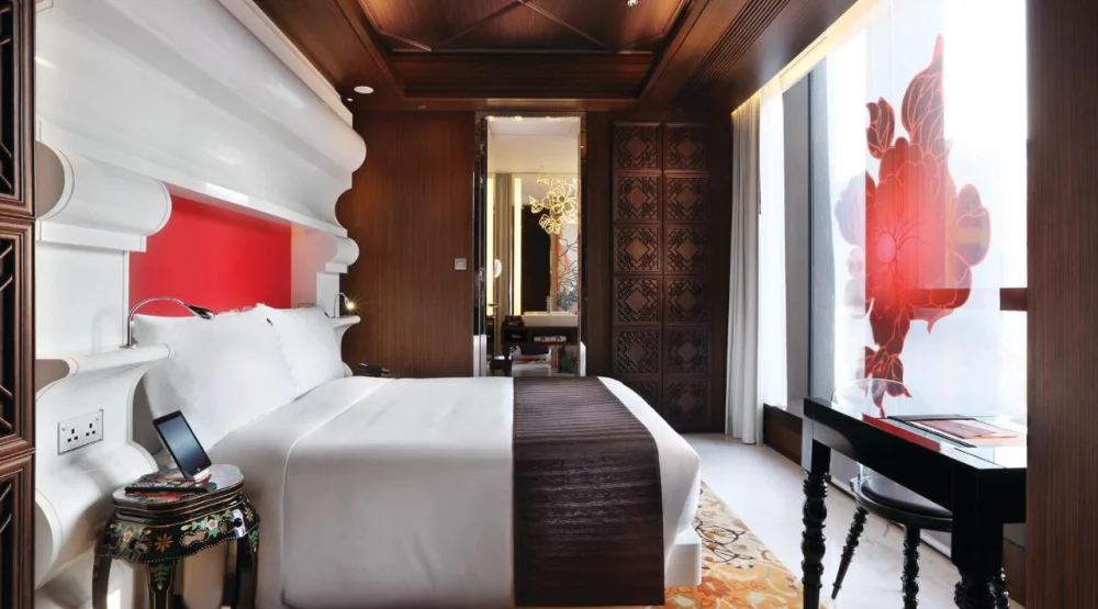 New Moon Queen Room at Mira Moon