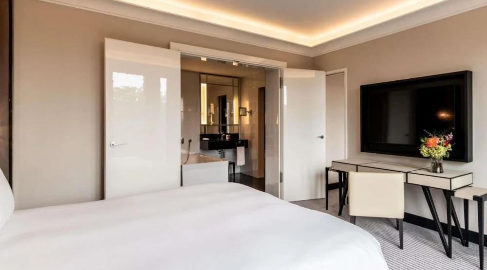 Superior Suite King at Sofitel Frankfurt Opera