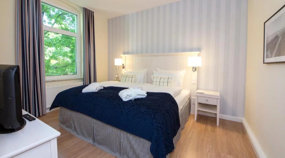 Superior Studio at Steigenberger Grandhotel & Spa