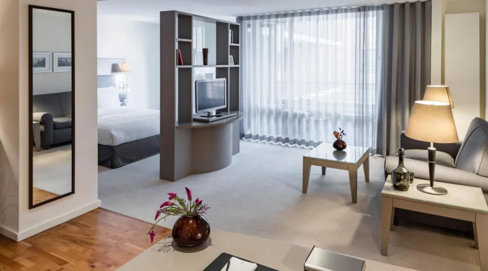 Executive Suite at The Mandala Berlin