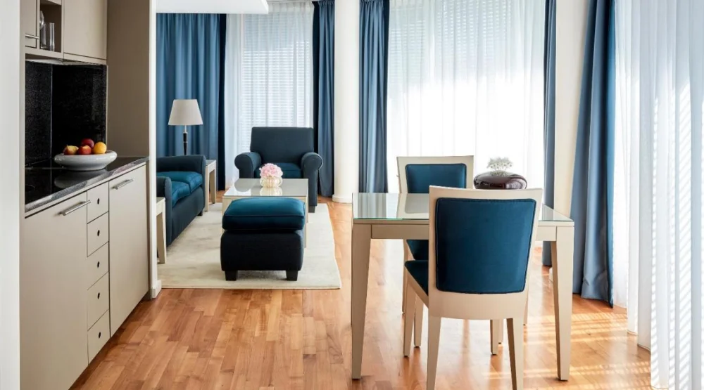 Mandala Suite at The Mandala Berlin