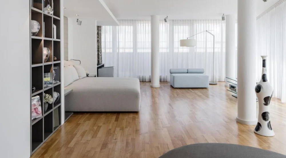 Mandala Superior Suite at The Mandala Berlin