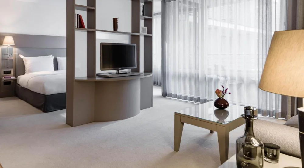 Suite at The Mandala Berlin