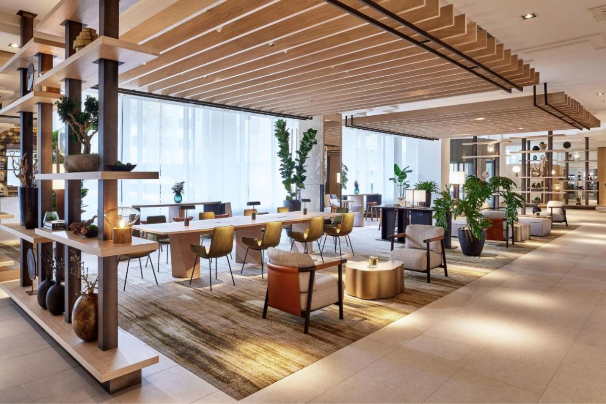 The Westin Grand Frankfurt - Hotel Photo 10