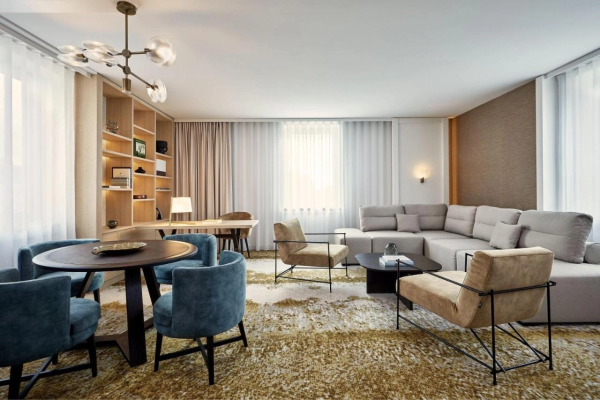 The Westin Grand Frankfurt - Hotel Photo 14