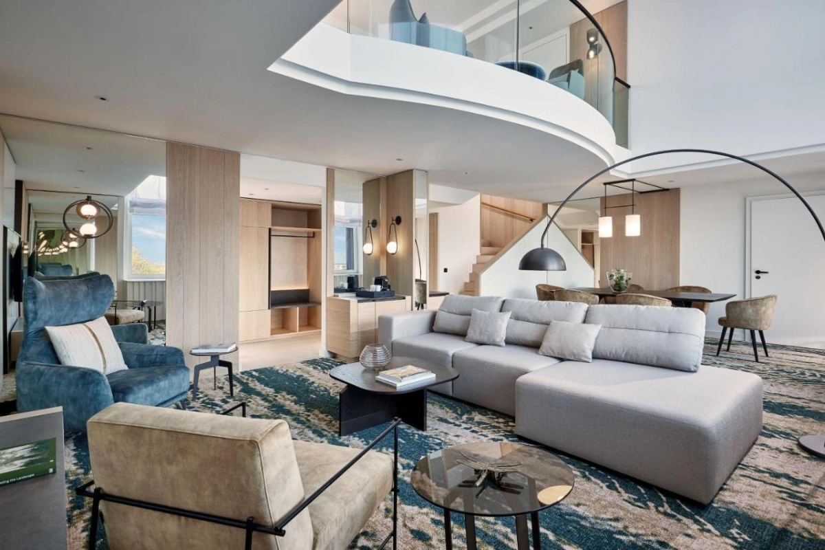 The Westin Grand Frankfurt - Hotel Photo 16