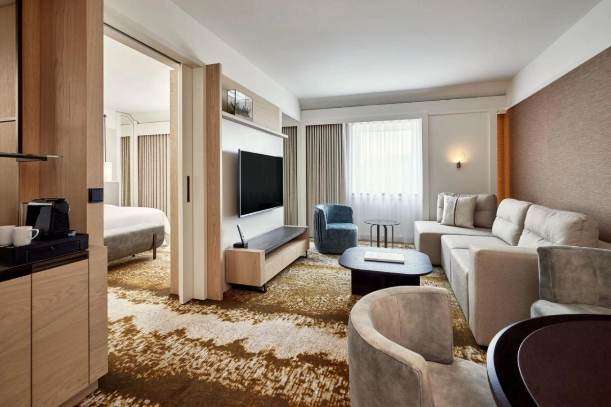 The Westin Grand Frankfurt - Hotel Photo 17