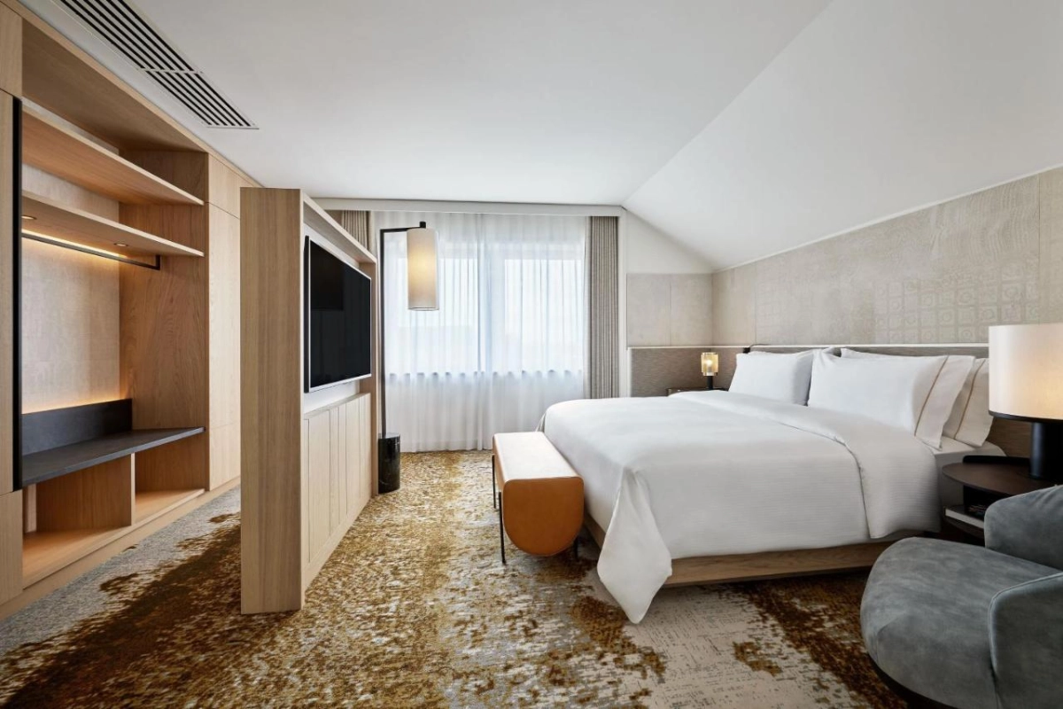 The Westin Grand Frankfurt - Hotel Photo 18