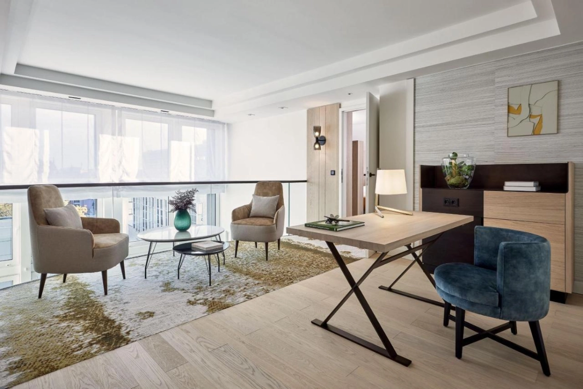 The Westin Grand Frankfurt - Hotel Photo 19