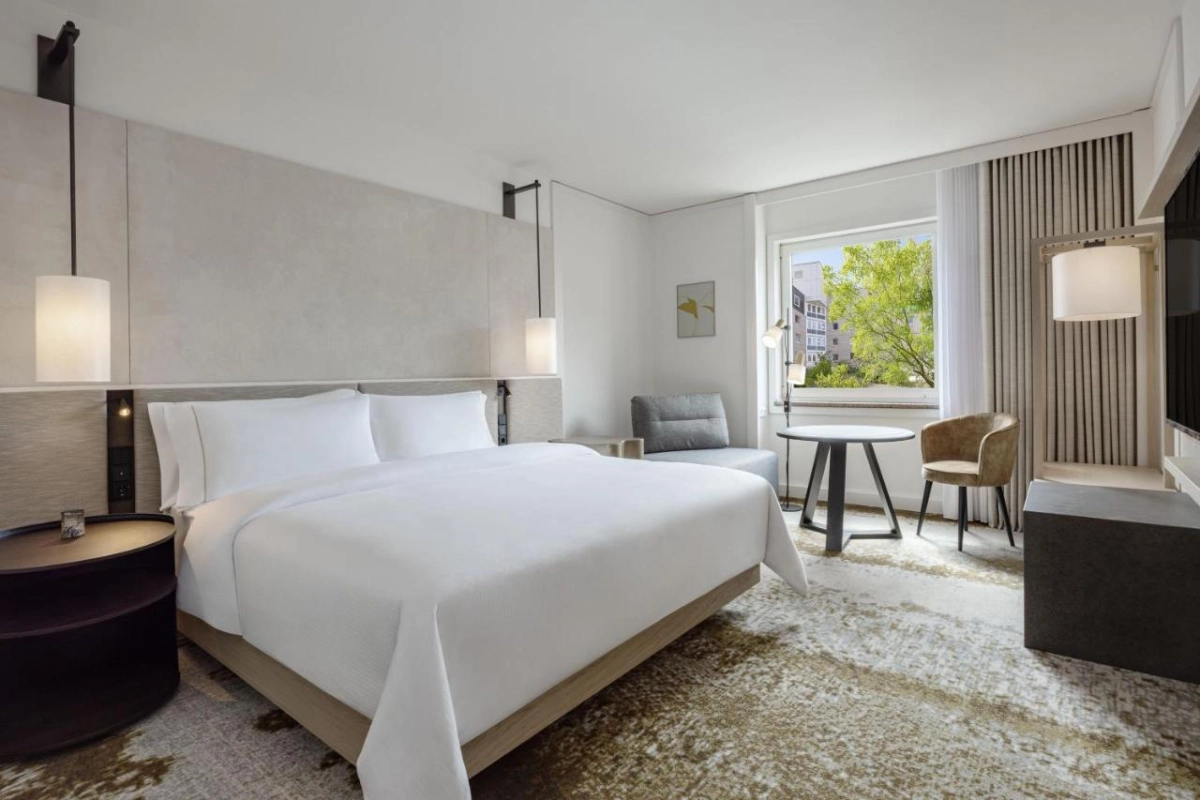 The Westin Grand Frankfurt - Hotel Photo 35