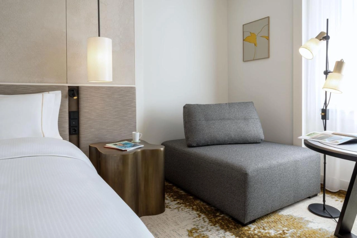 The Westin Grand Frankfurt - Hotel Photo 41