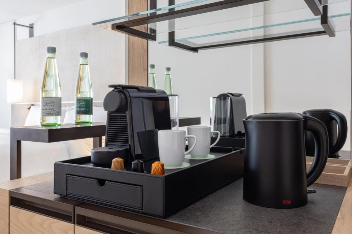 The Westin Grand Frankfurt - Hotel Photo 46