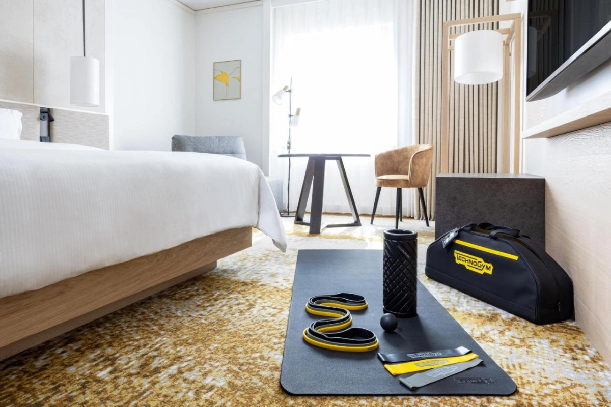 The Westin Grand Frankfurt - Hotel Photo 47