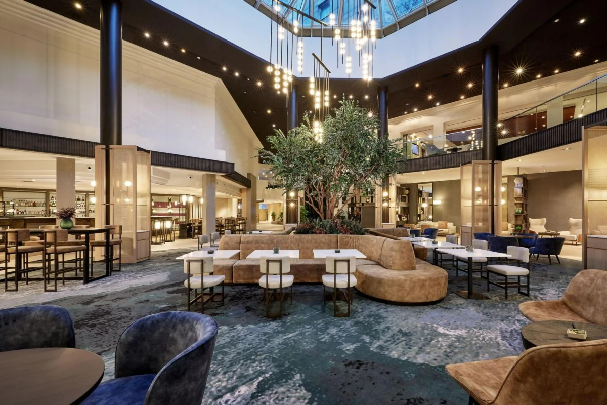 The Westin Grand Frankfurt - Hotel Photo 51