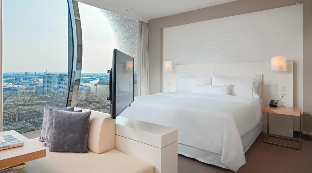 Elbphilharmonie Studio, Studio, One King, City/elbe View at The Westin Hamburg Elbphilharmonie