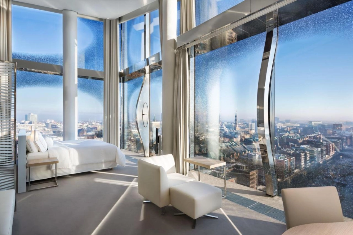The Westin Hamburg Elbphilharmonie - Hotel Photo 1