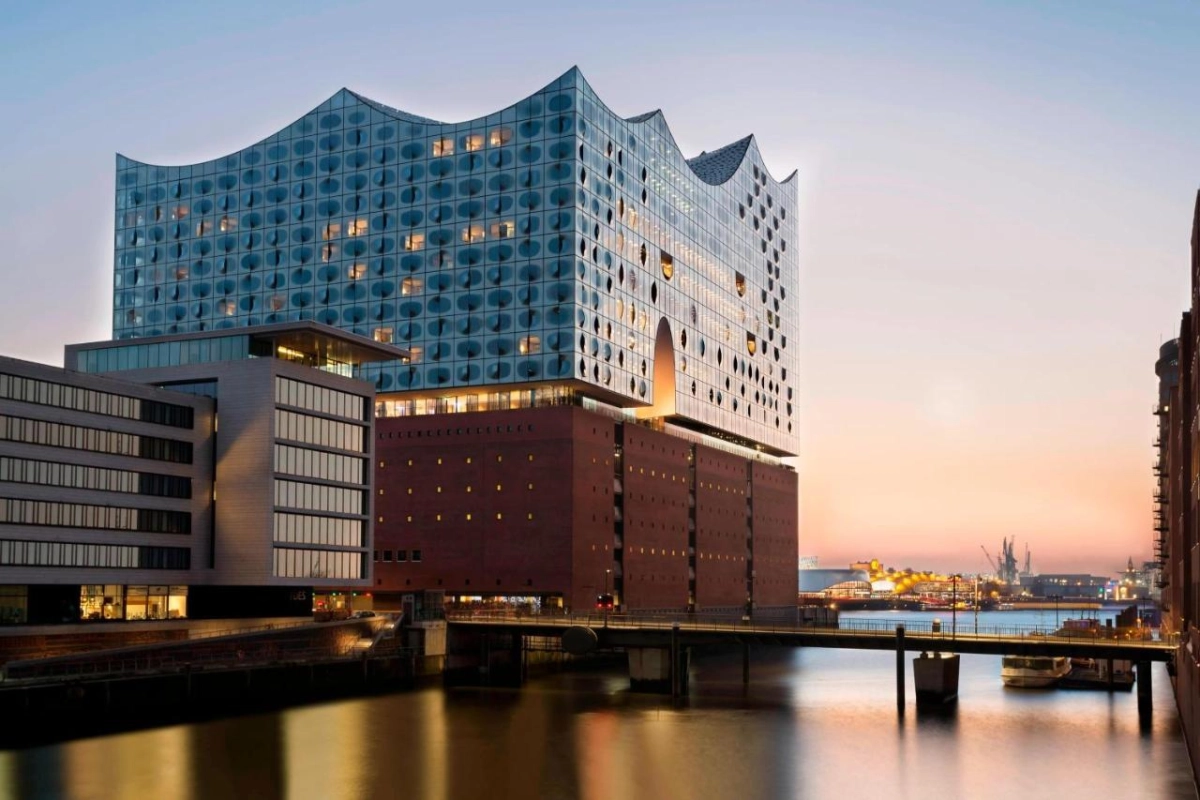 The Westin Hamburg Elbphilharmonie - Hotel Photo 2