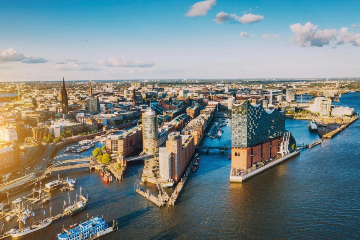 The Westin Hamburg Elbphilharmonie - Hotel Photo 4