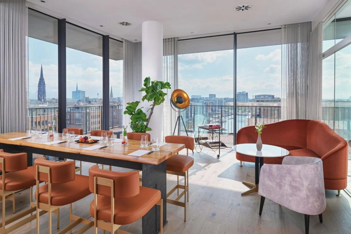 The Westin Hamburg Elbphilharmonie - Hotel Photo 6
