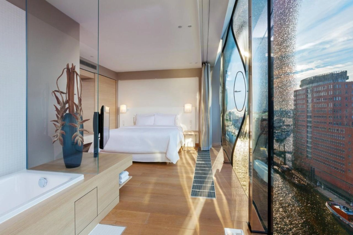 The Westin Hamburg Elbphilharmonie - Hotel Photo 8