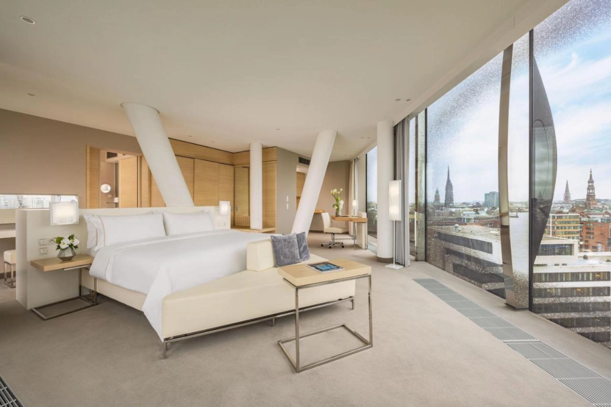 The Westin Hamburg Elbphilharmonie - Hotel Photo 17