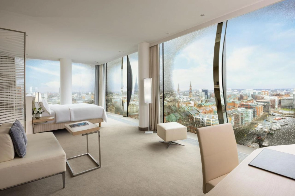 The Westin Hamburg Elbphilharmonie - Hotel Photo 18