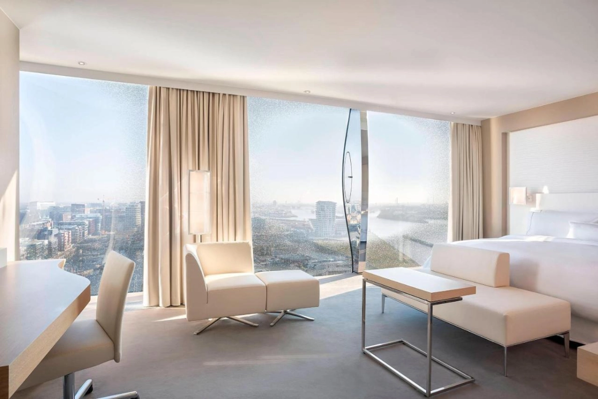 The Westin Hamburg Elbphilharmonie - Hotel Photo 19