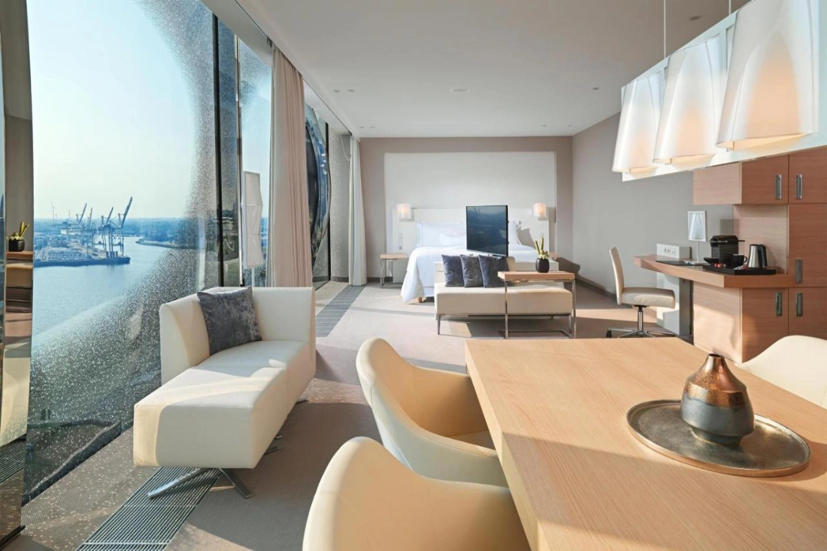 The Westin Hamburg Elbphilharmonie - Hotel Photo 21