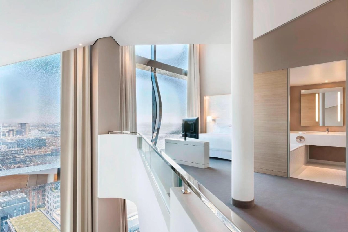 The Westin Hamburg Elbphilharmonie - Hotel Photo 25