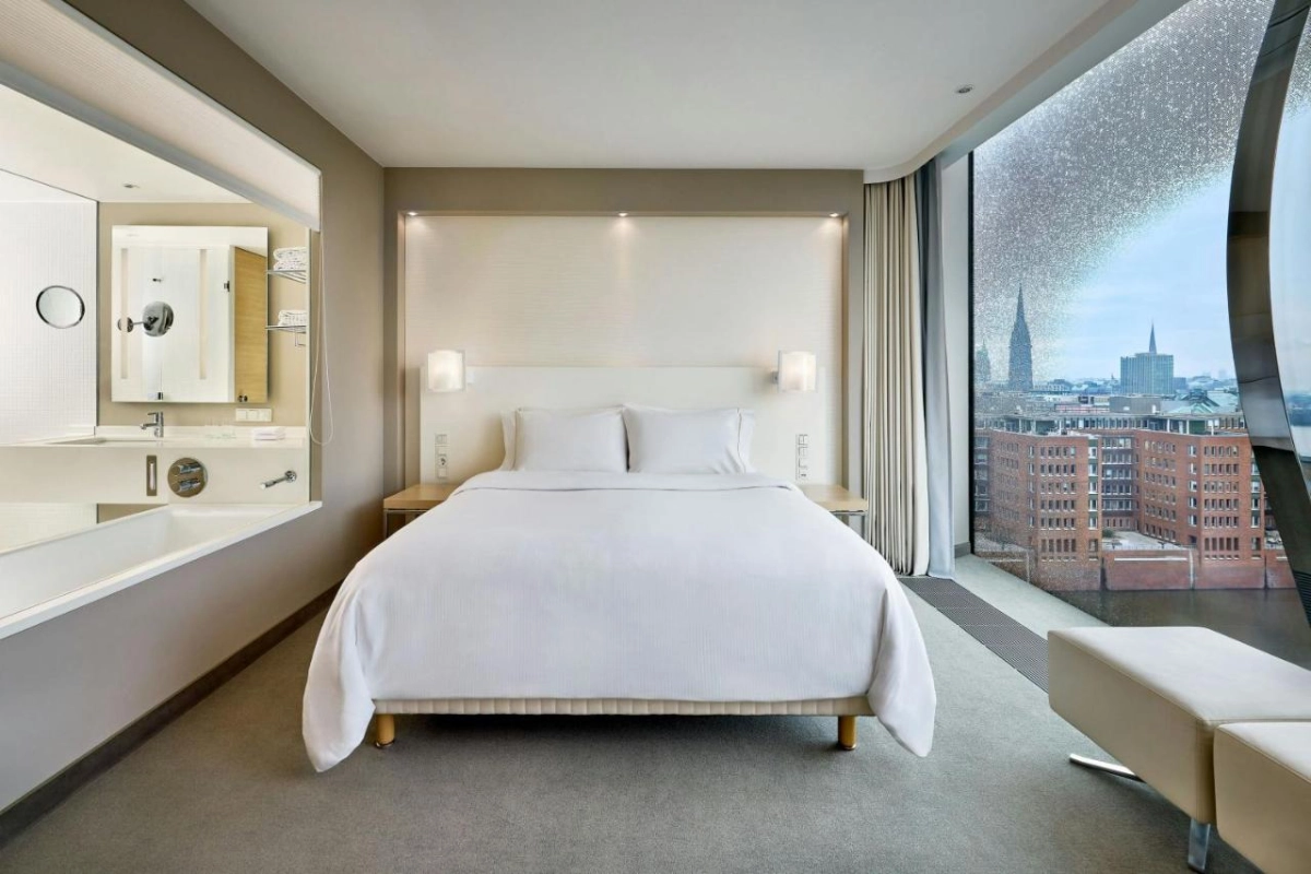 The Westin Hamburg Elbphilharmonie - Hotel Photo 42