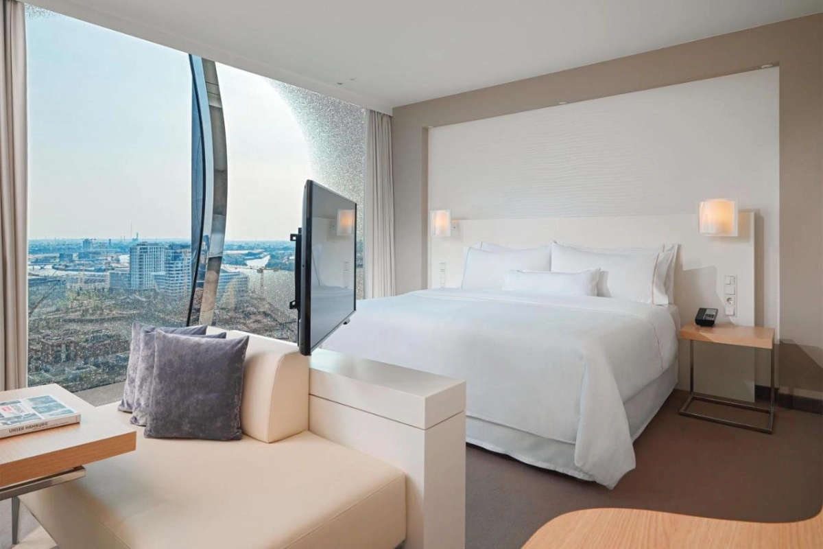 The Westin Hamburg Elbphilharmonie - Hotel Photo 43
