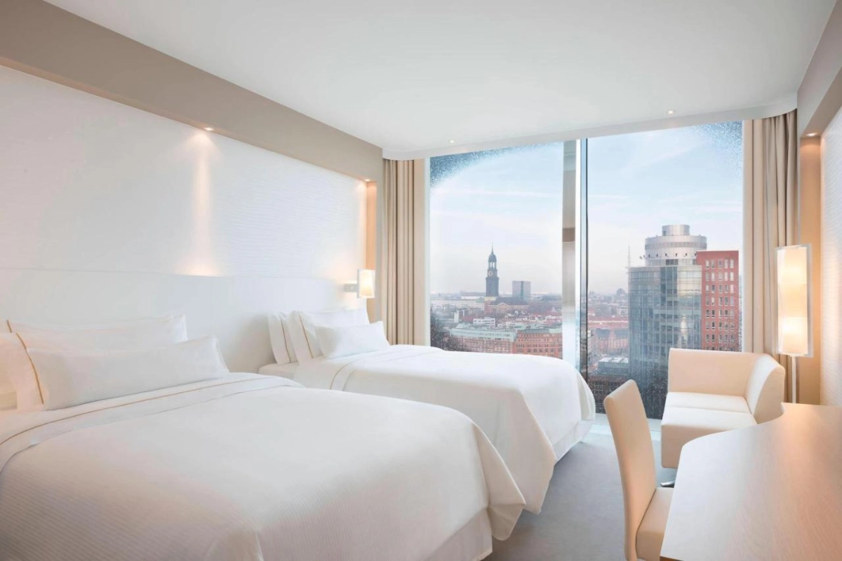 The Westin Hamburg Elbphilharmonie - Hotel Photo 45